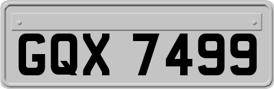 GQX7499