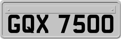 GQX7500