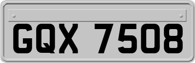 GQX7508