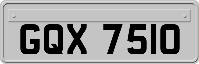 GQX7510