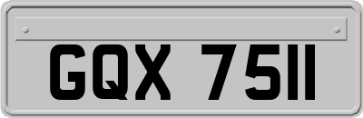 GQX7511