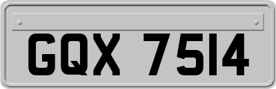 GQX7514