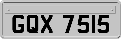 GQX7515