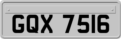 GQX7516