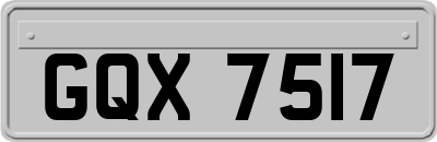 GQX7517