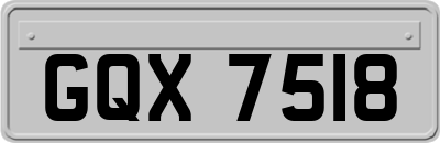 GQX7518