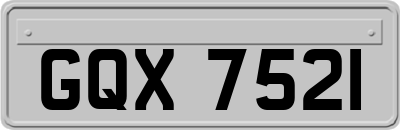 GQX7521