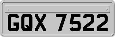 GQX7522