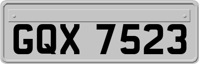 GQX7523