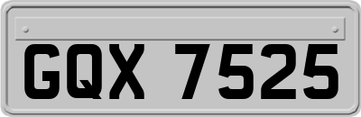 GQX7525