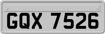 GQX7526