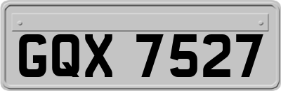GQX7527