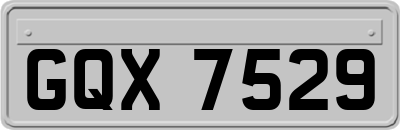 GQX7529