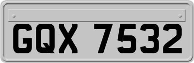 GQX7532