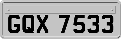 GQX7533