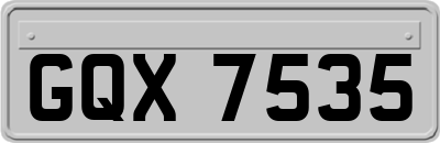 GQX7535