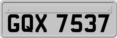 GQX7537