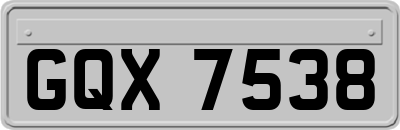 GQX7538
