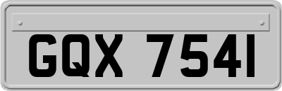 GQX7541