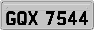 GQX7544