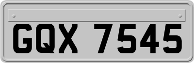 GQX7545