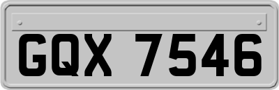 GQX7546