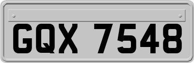 GQX7548
