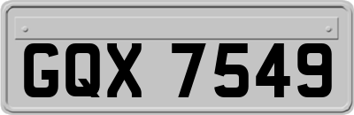 GQX7549
