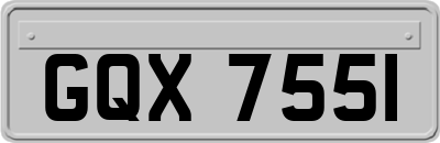 GQX7551