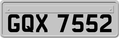 GQX7552