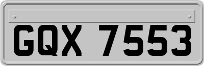 GQX7553