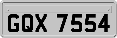 GQX7554