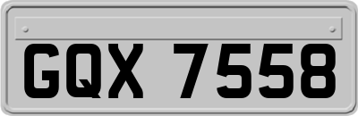 GQX7558