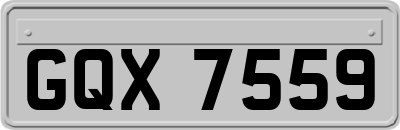 GQX7559