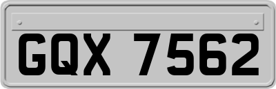 GQX7562