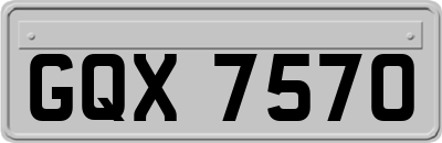 GQX7570