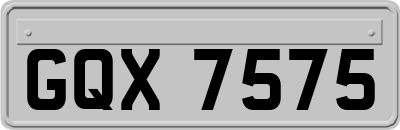 GQX7575