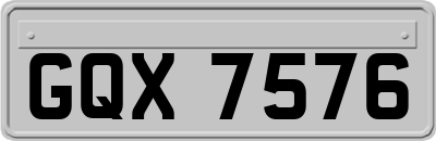 GQX7576