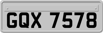 GQX7578
