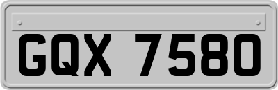 GQX7580