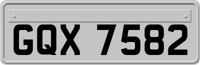 GQX7582
