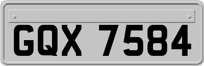 GQX7584