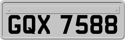 GQX7588