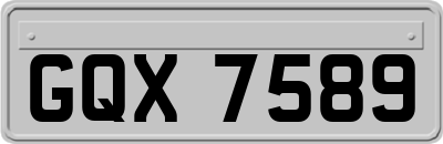 GQX7589