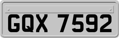 GQX7592