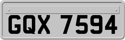 GQX7594