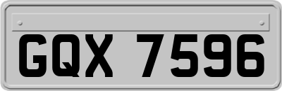 GQX7596