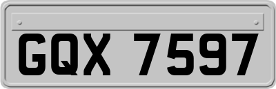 GQX7597