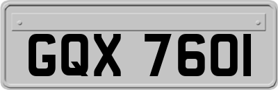 GQX7601