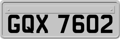 GQX7602